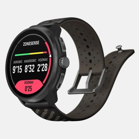 SUUNTO Race 2 Titanium Black - Zegarek sportowy