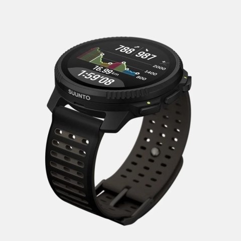 SUUNTO Vertical 2 All Black - Zegarek sportowy