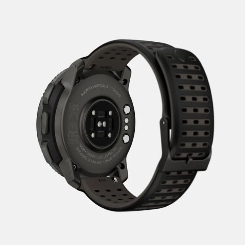SUUNTO Vertical 2 Titanium Black - Zegarek sportowy