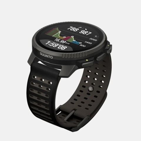 SUUNTO Vertical 2 Titanium Black - Zegarek sportowy
