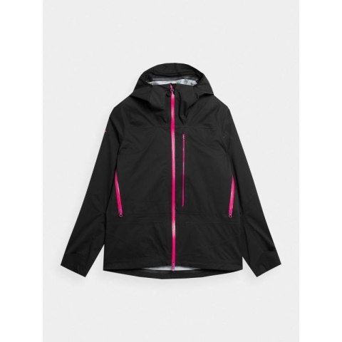 4F Kurtka damska skiturowa 4FPRO membrana DERMIZAX® 20 000 H4Z22KUDN009-22S Czarny