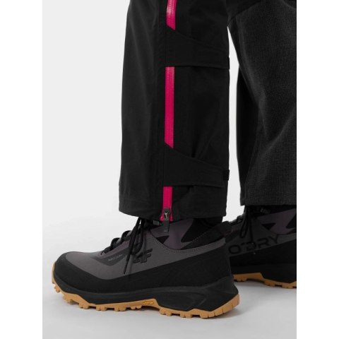 4F Spodnie damsmie skiturowe membrana Dermizax® 20 000 H4Z22SPDN005-22S Czarny