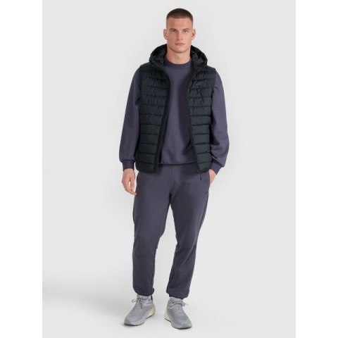 Bezrękawnik puchowy z wypełnieniem syntetycznym męski 4F 4FWAW25TVJAM225-20S