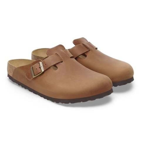 Birkenstock Boston LEOI Cognac (1028179)