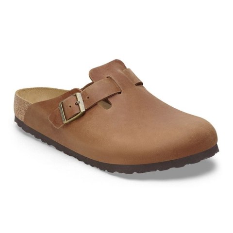 Birkenstock Boston LEOI Cognac (1028310)