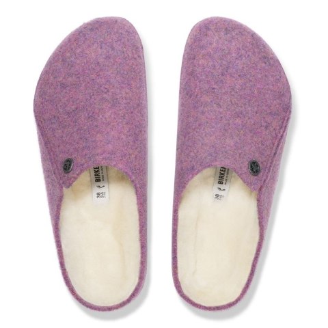 Birkenstock Zermatt Shearling FE Mauve Mel (1030898)