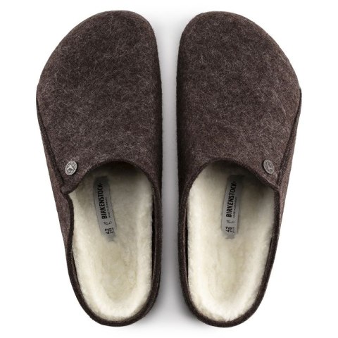 Birkenstock Zermatt Shearling FE Mocha (1016570)