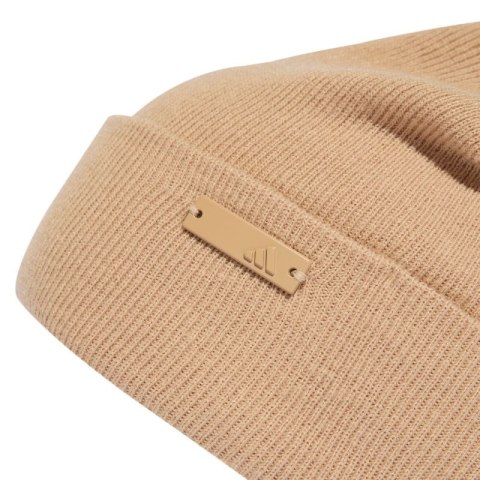 Czapka adidas Tonal beżowa JV5386