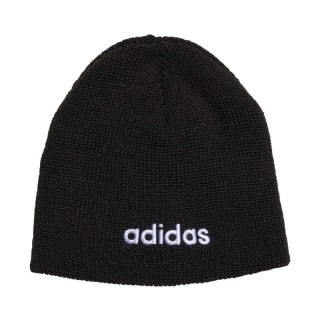 Czapka dla dzieci adidas czarna JW0335