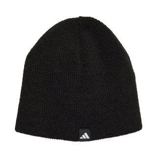 Czapka dla dzieci adidas czarna JW0335