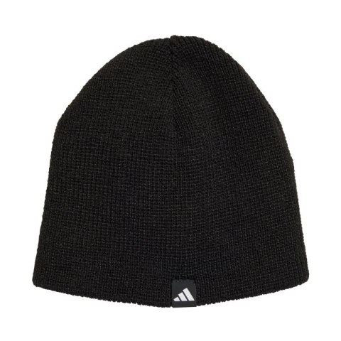 Czapka dla dzieci adidas czarna JW0335