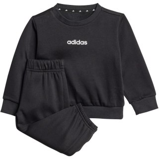 Dres dla dzieci adidas Essentials Joggers czarny JC9745