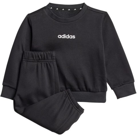Dres dla dzieci adidas Essentials Joggers czarny JC9745