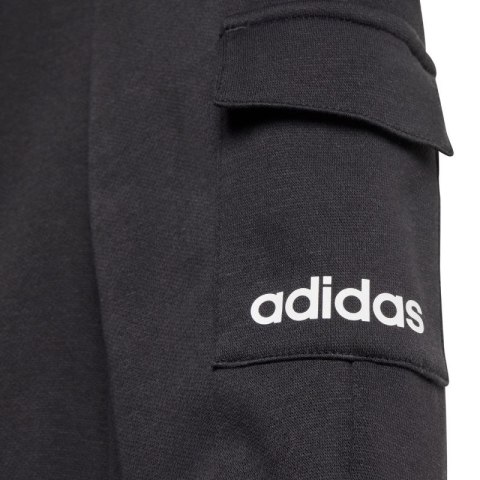 Dres dla dzieci adidas Essentials Joggers czarny JC9745