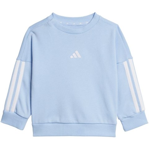 Dres dla dzieci adidas Essentials Joggers niebieski JD6483