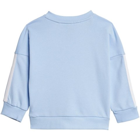 Dres dla dzieci adidas Essentials Joggers niebieski JD6483