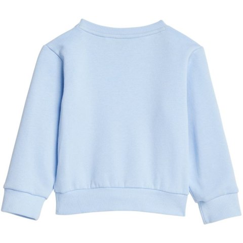 Dres dla dzieci adidas Essentials Joggers niebieski JE1381