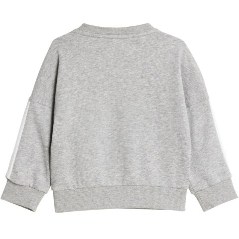 Dres dla dzieci adidas Essentials Joggers szary JV9852