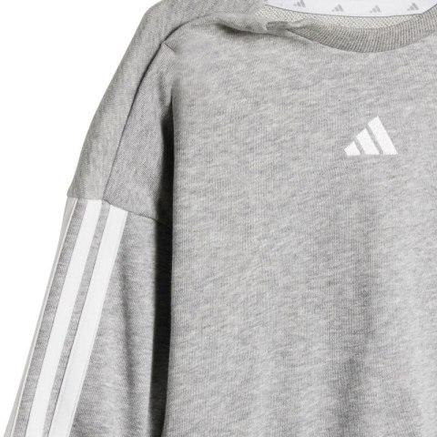 Dres dla dzieci adidas Essentials Joggers szary JV9852