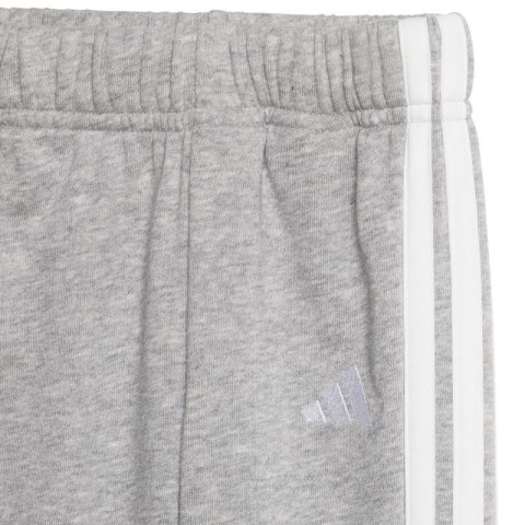 Dres dla dzieci adidas Essentials Joggers szary JV9852