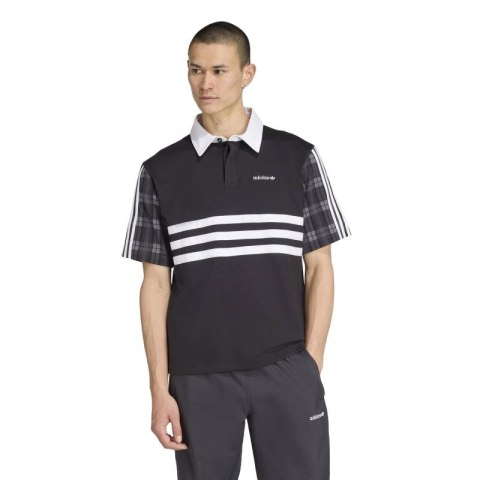 Koszulka polo adidas GRAPHIC Regular JV7738
