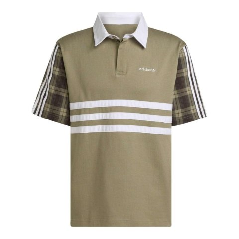 Koszulka polo adidas GRAPHIC Regular JV7739