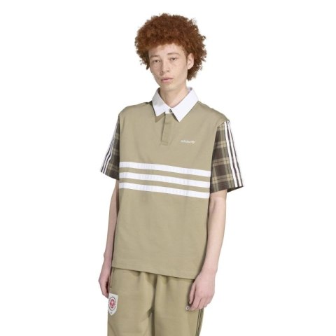 Koszulka polo adidas GRAPHIC Regular JV7739