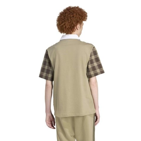 Koszulka polo adidas GRAPHIC Regular JV7739