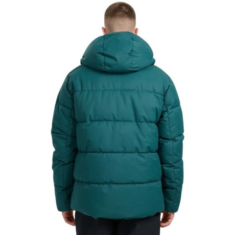 Kurtka narciarska męska 4F M0788 ciemna zieleń 4FWAW25TTJAM0788 40S