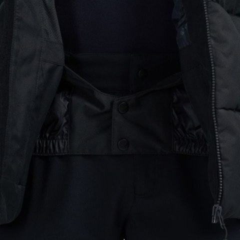 Kurtka narciarska męska 4F M0788 głęboka czerń 4FWAW25TTJAM0788 20S
