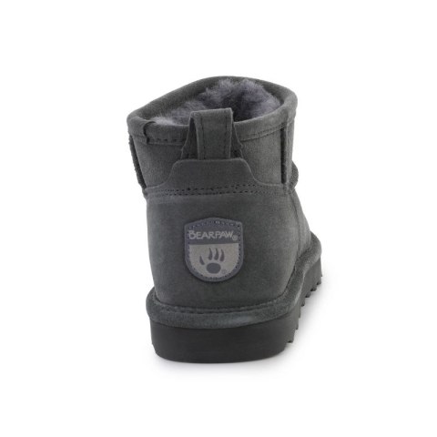 Bearpaw Shorty 2860W-071 GADGET GRAY