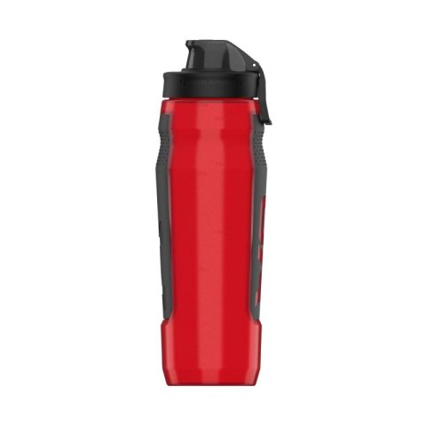 Bidon Under Armour Playmaker Squeeze 950 ml czerwony UA70320 1364836 814/600