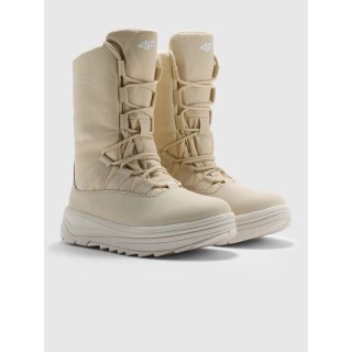 Buty zimowe śniegowce inua z ociepliną primaloft damskie 4F 4FRAW24FSBSF012-12S