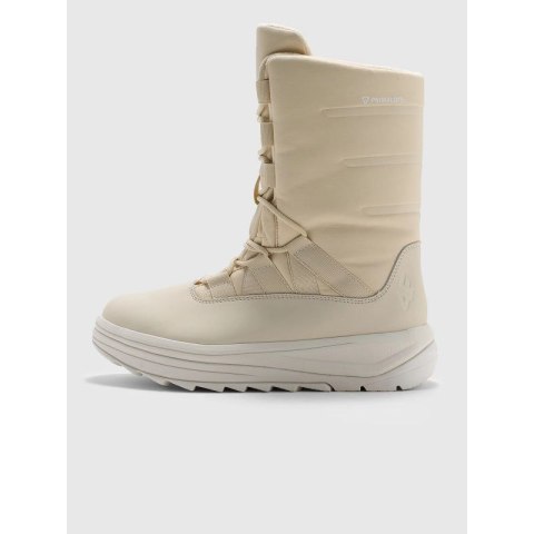Buty zimowe śniegowce inua z ociepliną primaloft damskie 4F 4FRAW24FSBSF012-12S