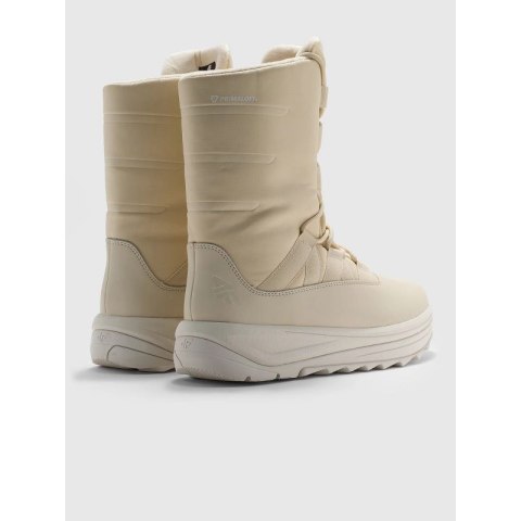 Buty zimowe śniegowce inua z ociepliną primaloft damskie 4F 4FRAW24FSBSF012-12S