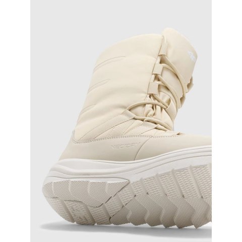 Buty zimowe śniegowce inua z ociepliną primaloft damskie 4F 4FRAW24FSBSF012-12S