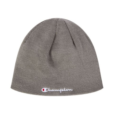 Czapka Champion Reversible Beanie czarno-szara 802407 KK001