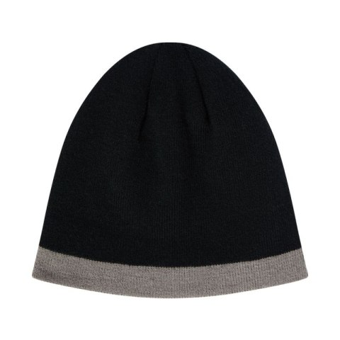 Czapka Champion Reversible Beanie czarno-szara 802407 KK001