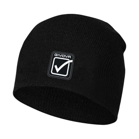Czapka Givova Zuccotto Stile czarna ACC50-0010-UNICA