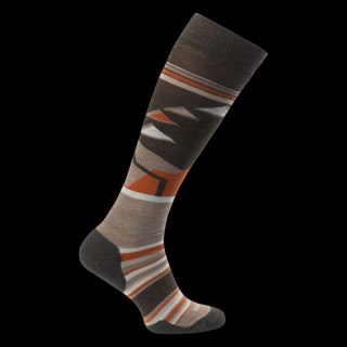 Damskie Skarpety wysokie LADY THERMOSKI