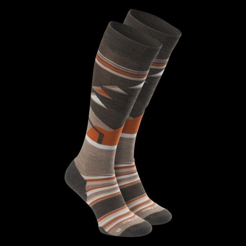 Damskie Skarpety wysokie LADY THERMOSKI