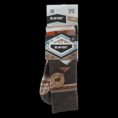 Damskie Skarpety wysokie LADY THERMOSKI