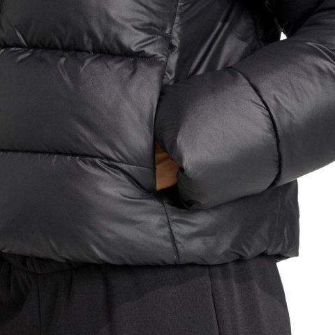 Kurtka damska adidas Essentials Climawarm Synthetic Down czarna JX7825