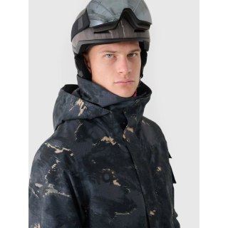 Kurtka snowboardowa membrana 10000 męska 4F 4FWAW24TTJAM509-90A