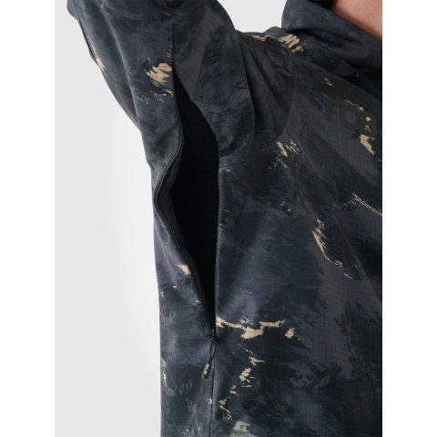 Kurtka snowboardowa membrana 10000 męska 4F 4FWAW24TTJAM509-90A