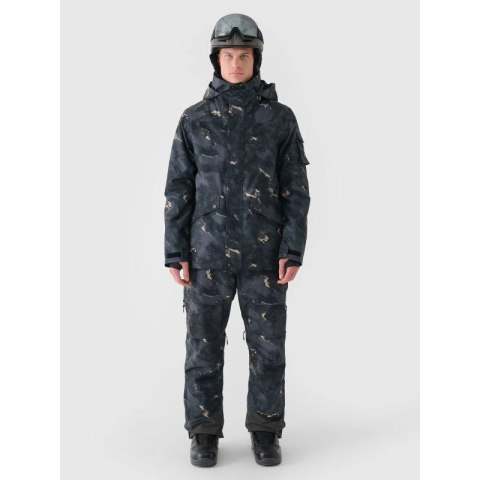 Kurtka snowboardowa membrana 10000 męska 4F 4FWAW24TTJAM509-90A