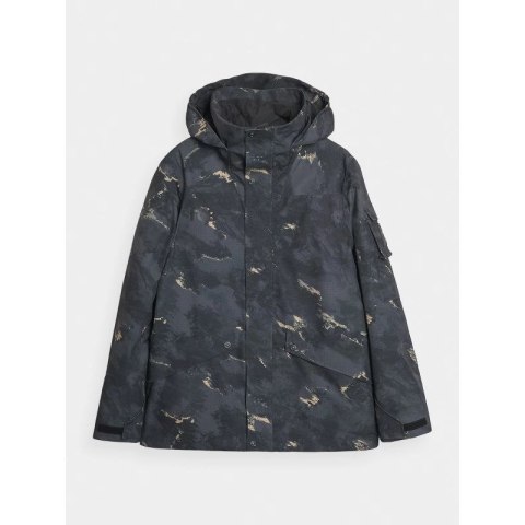 Kurtka snowboardowa membrana 10000 męska 4F 4FWAW24TTJAM509-90A