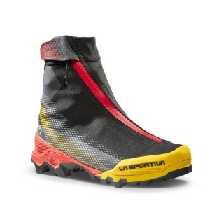 La Sportiva Aequilibrium Top GTX ZFMS094K00Y00 Black/Yellow