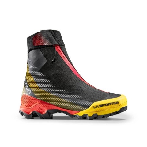La Sportiva Aequilibrium Top GTX ZFMS094K00Y00 Black/Yellow