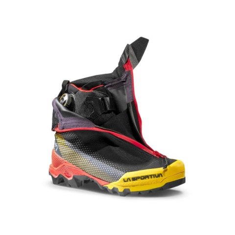 La Sportiva Aequilibrium Top GTX ZFMS094K00Y00 Black/Yellow